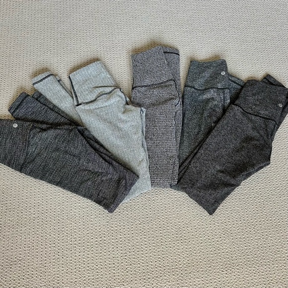 Wunder Under Bundle- 5 Pairs - Picture 1 of 12